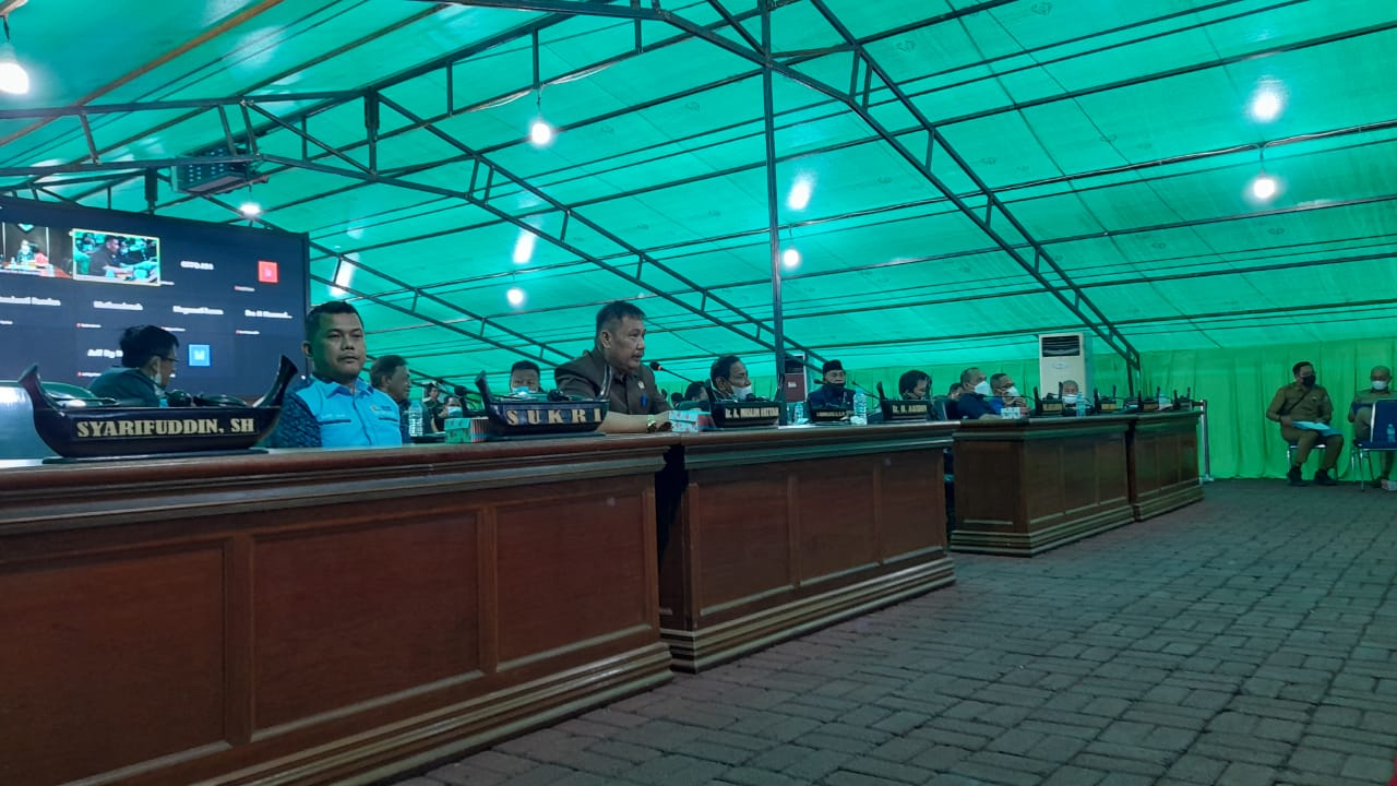 Muslim Fattah Kecewa Belanja Sosial Menurun di APBD Perubahan 2021